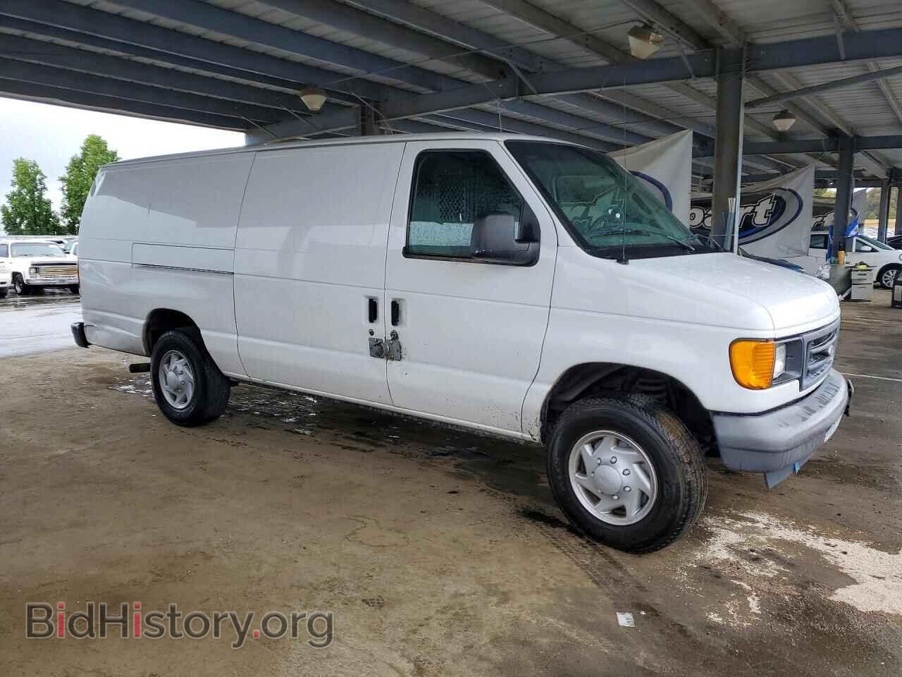 2007 FORD ECONOLINE - VIN: 1FTNS24L47DA21758 - Photo 4