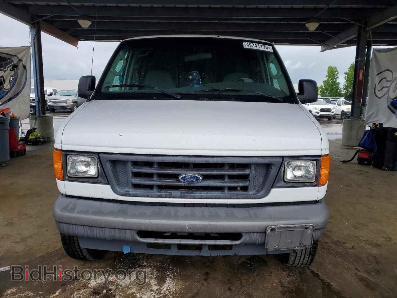 2007 FORD ECONOLINE - VIN: 1FTNS24L47DA21758 - Photo 5