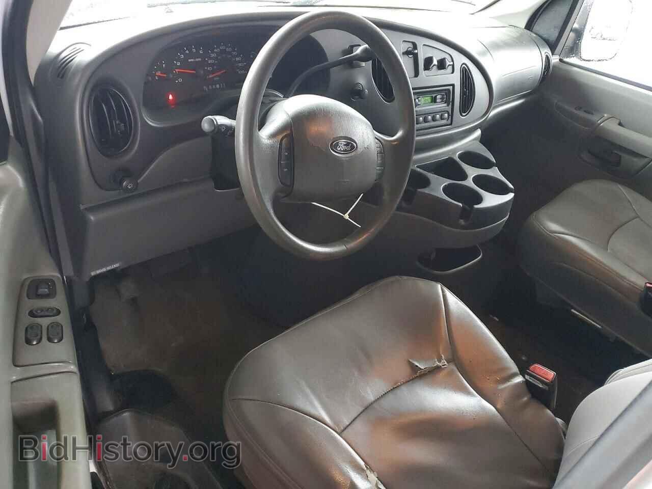 2007 FORD ECONOLINE - VIN: 1FTNS24L47DA21758 - Photo 8