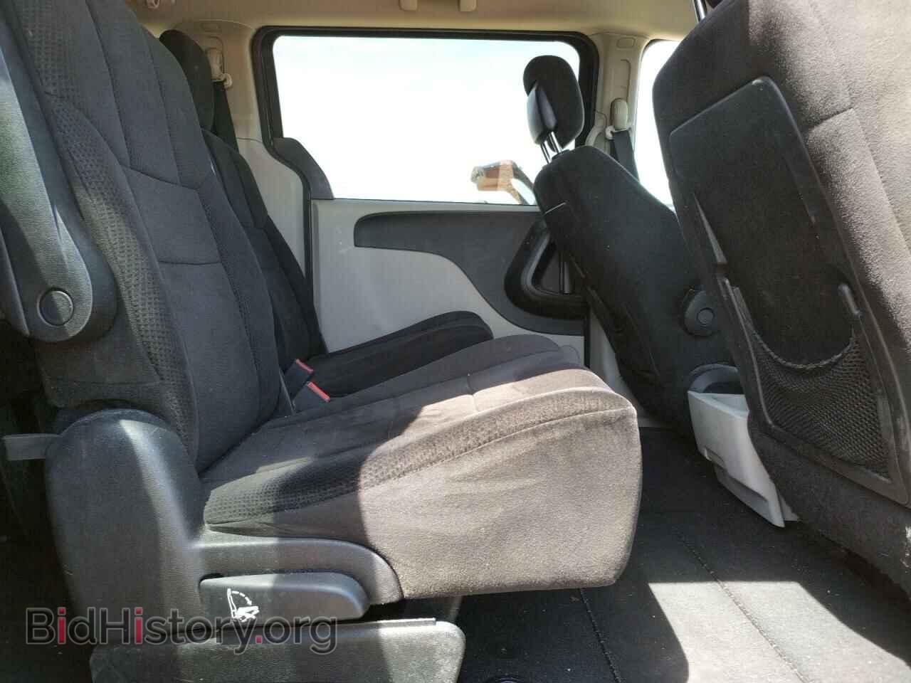 2013 DODGE CARAVAN - VIN: 2C4RDGCG2DR635987 - Фото 11