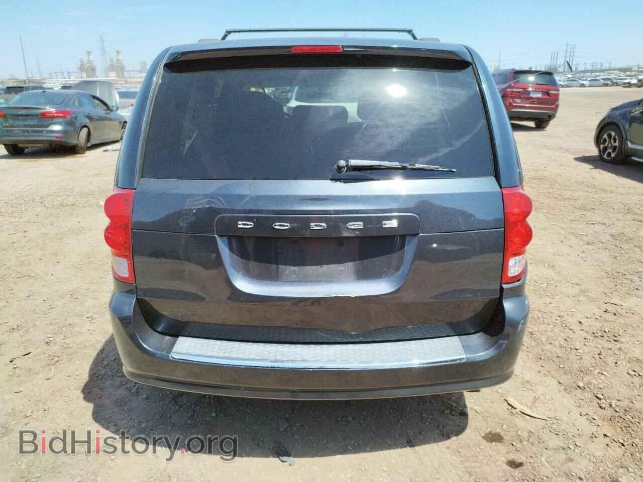 2013 DODGE CARAVAN - VIN: 2C4RDGCG2DR635987 - Фото 6