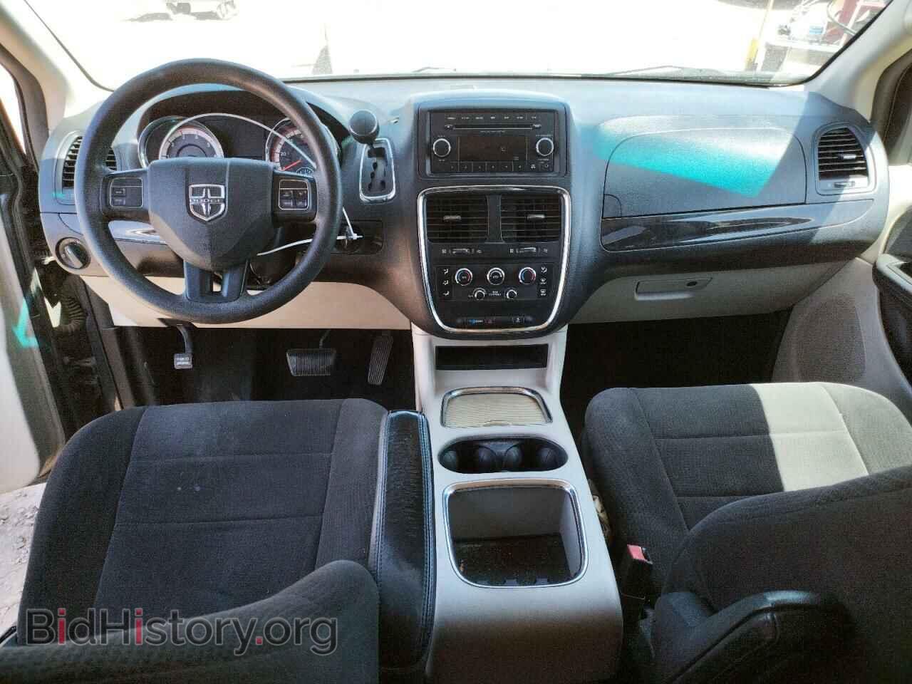 2013 DODGE CARAVAN - VIN: 2C4RDGCG2DR635987 - Фото 8