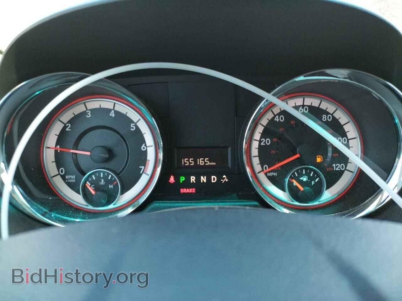 2013 DODGE CARAVAN - VIN: 2C4RDGCG2DR635987 - Фото 9