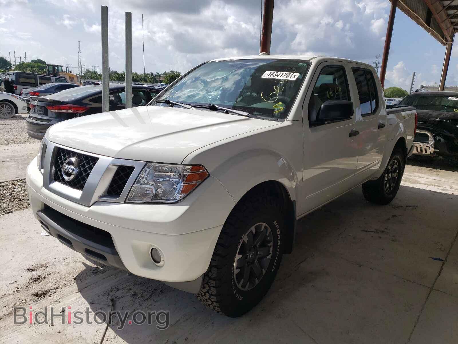 2017 NISSAN FRONTIER - VIN: 1N6DD0ER8HN723491 - Фото 2