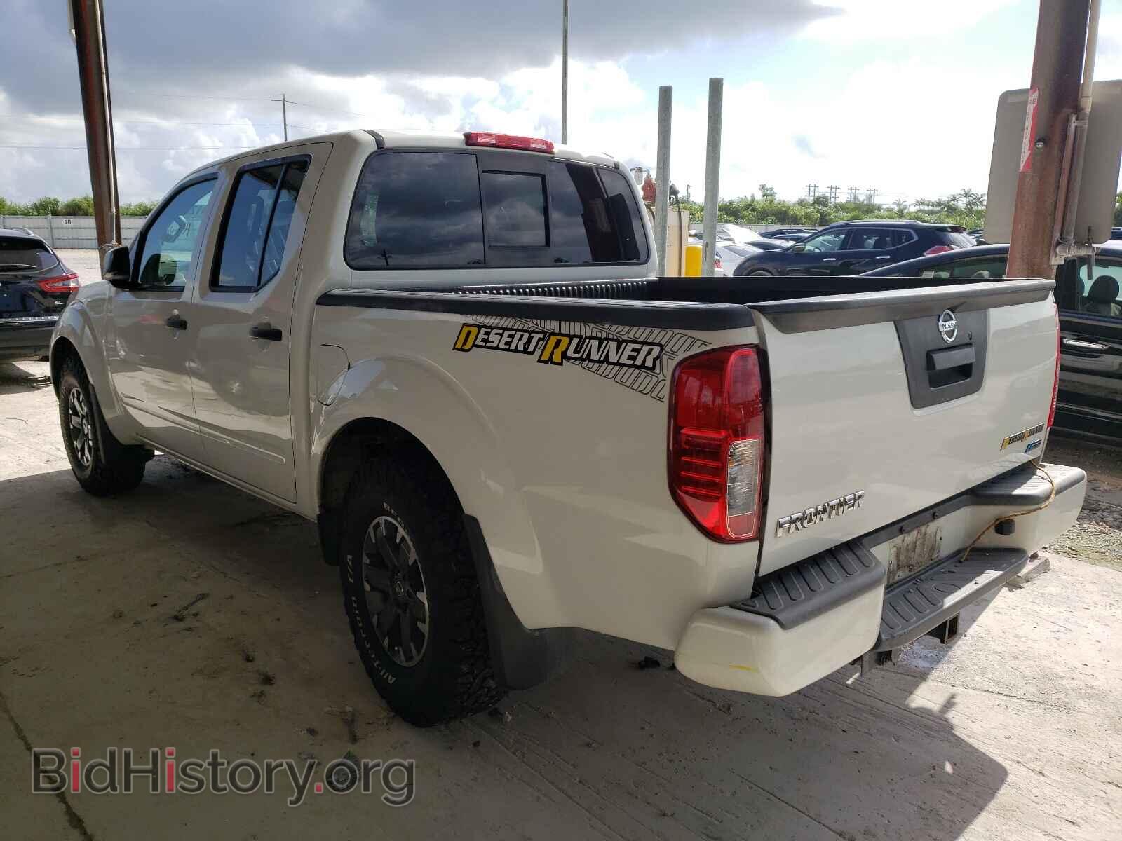 2017 NISSAN FRONTIER - VIN: 1N6DD0ER8HN723491 - Фото 3