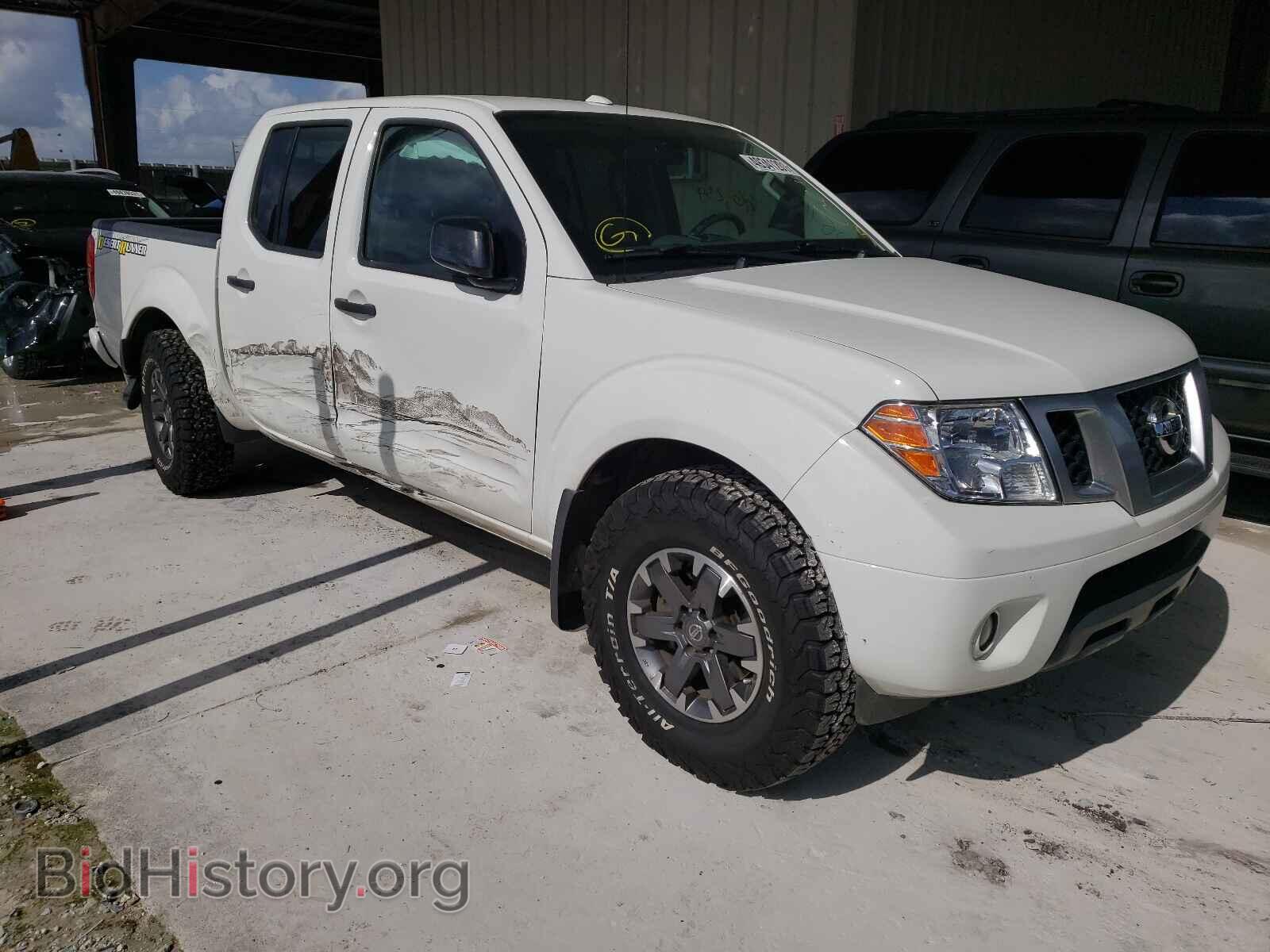 2017 NISSAN FRONTIER - VIN: 1N6DD0ER8HN723491 - Фото 9