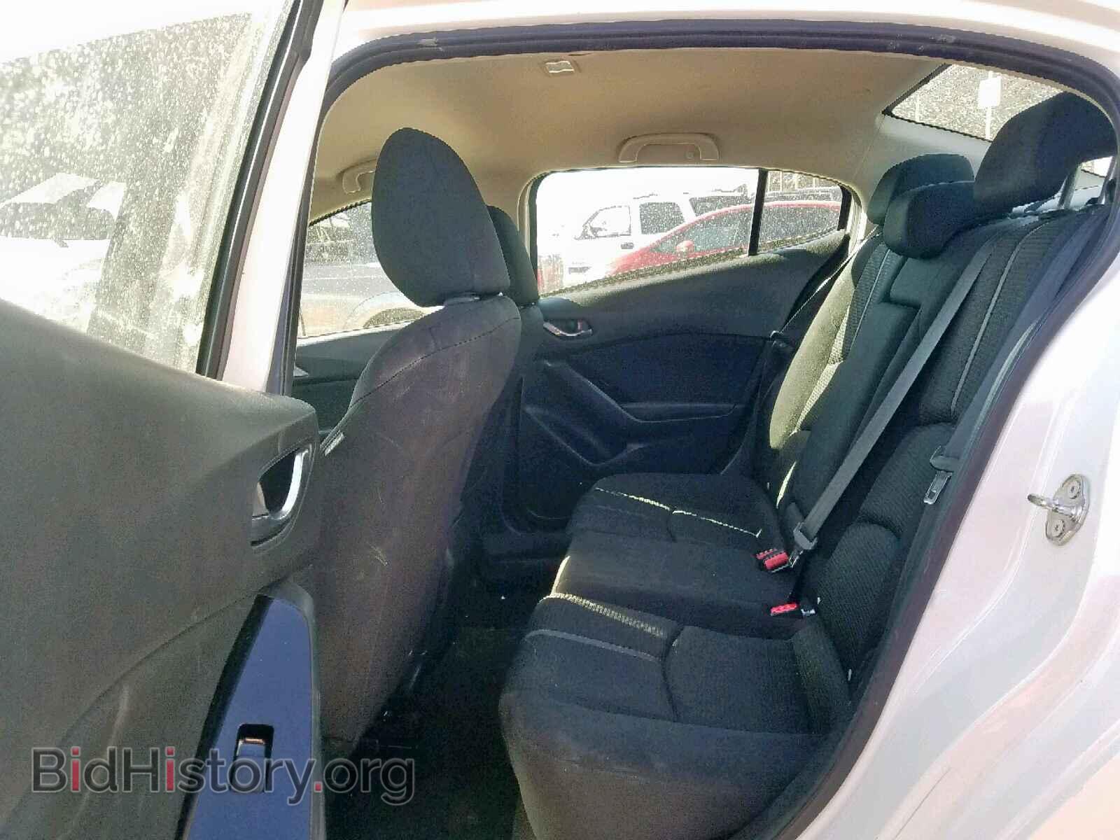 2017 MAZDA 3 - VIN: 3MZBN1U77HM121539 - Фото 6