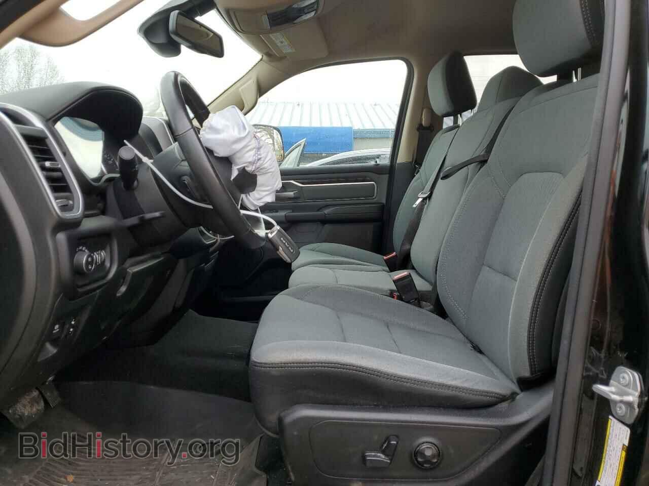 2019 RAM 1500 - VIN: 1C6RREBT3KN652755 - Фото 7