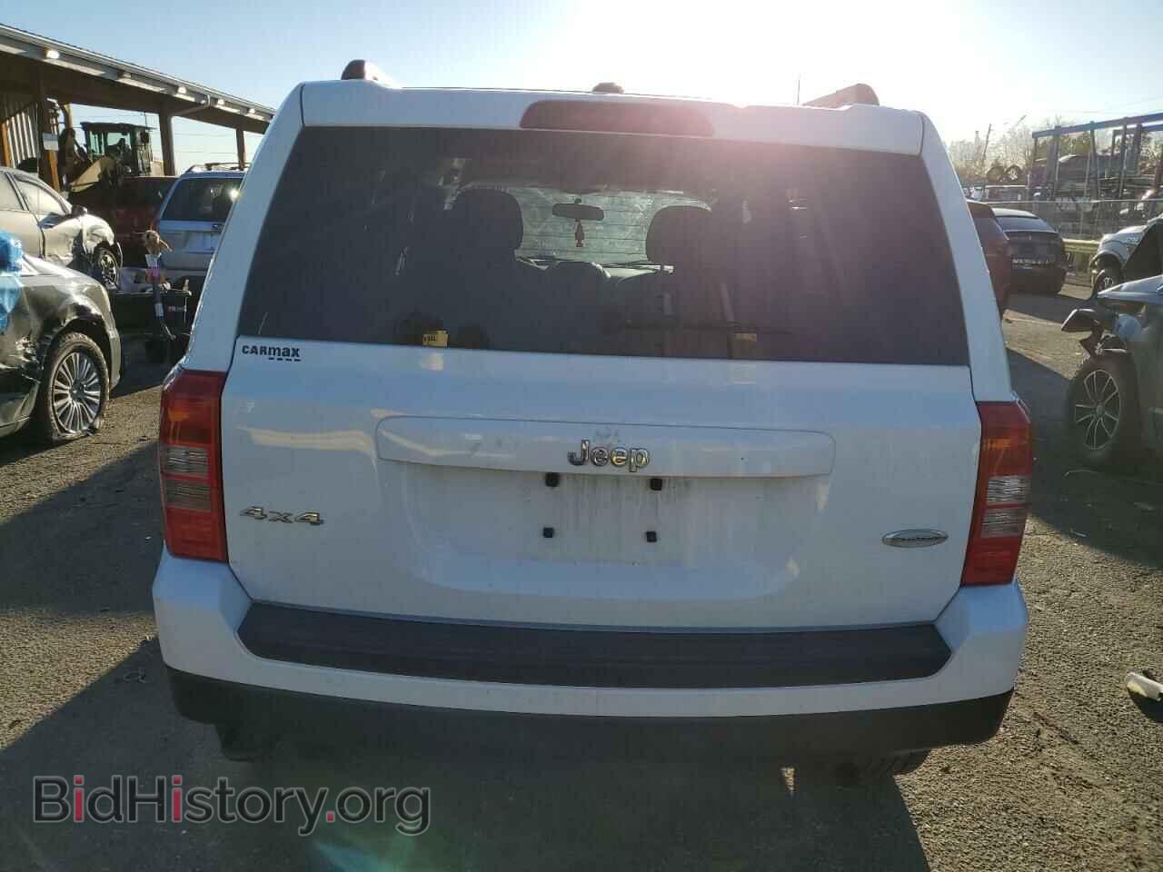 2015 JEEP PATRIOT - VIN: 1C4NJRFB7FD321633 - Фото 6
