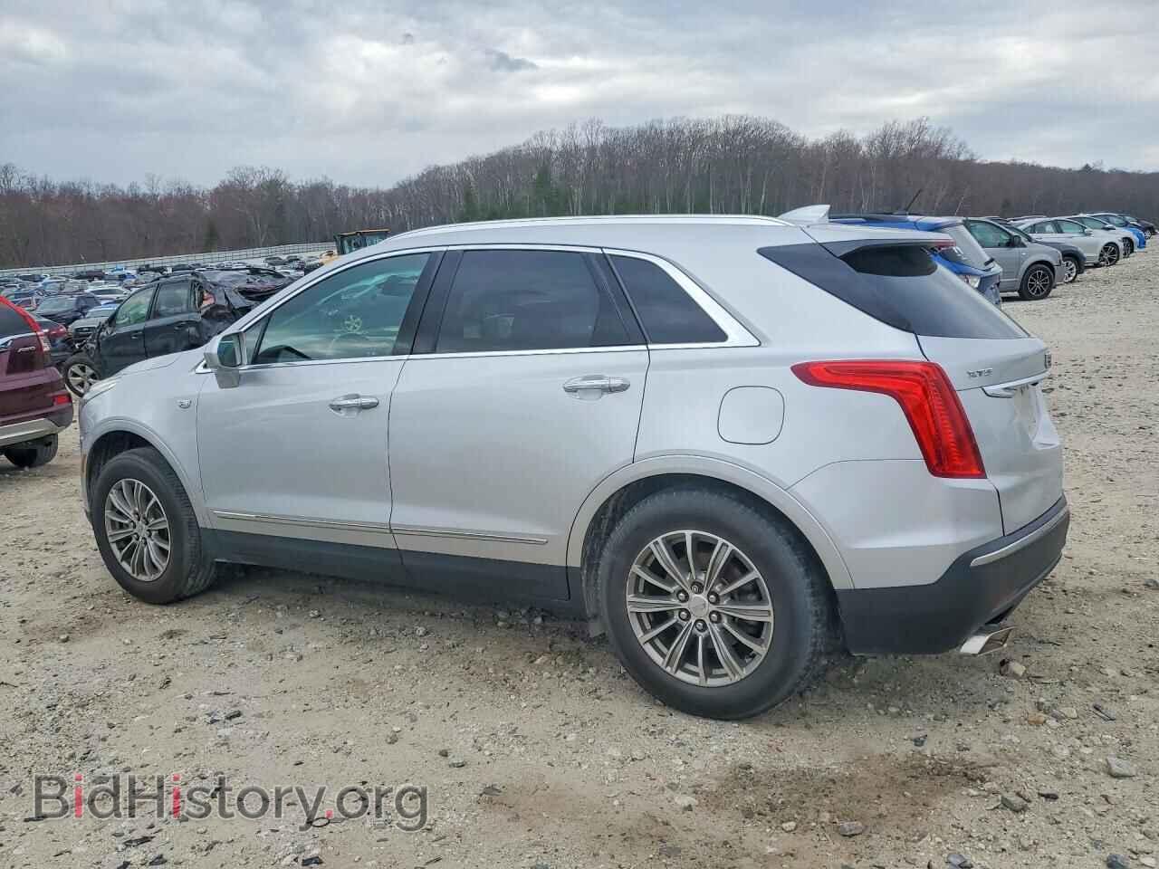 2017 CADILLAC XT5 - VIN: 1GYKNBRS8HZ245737 - Фото 2