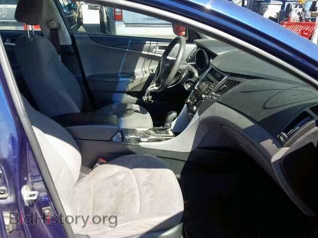 2012 HYUNDAI ACCENT - VIN: KMHCT4AE6CU205658 - Фото 5