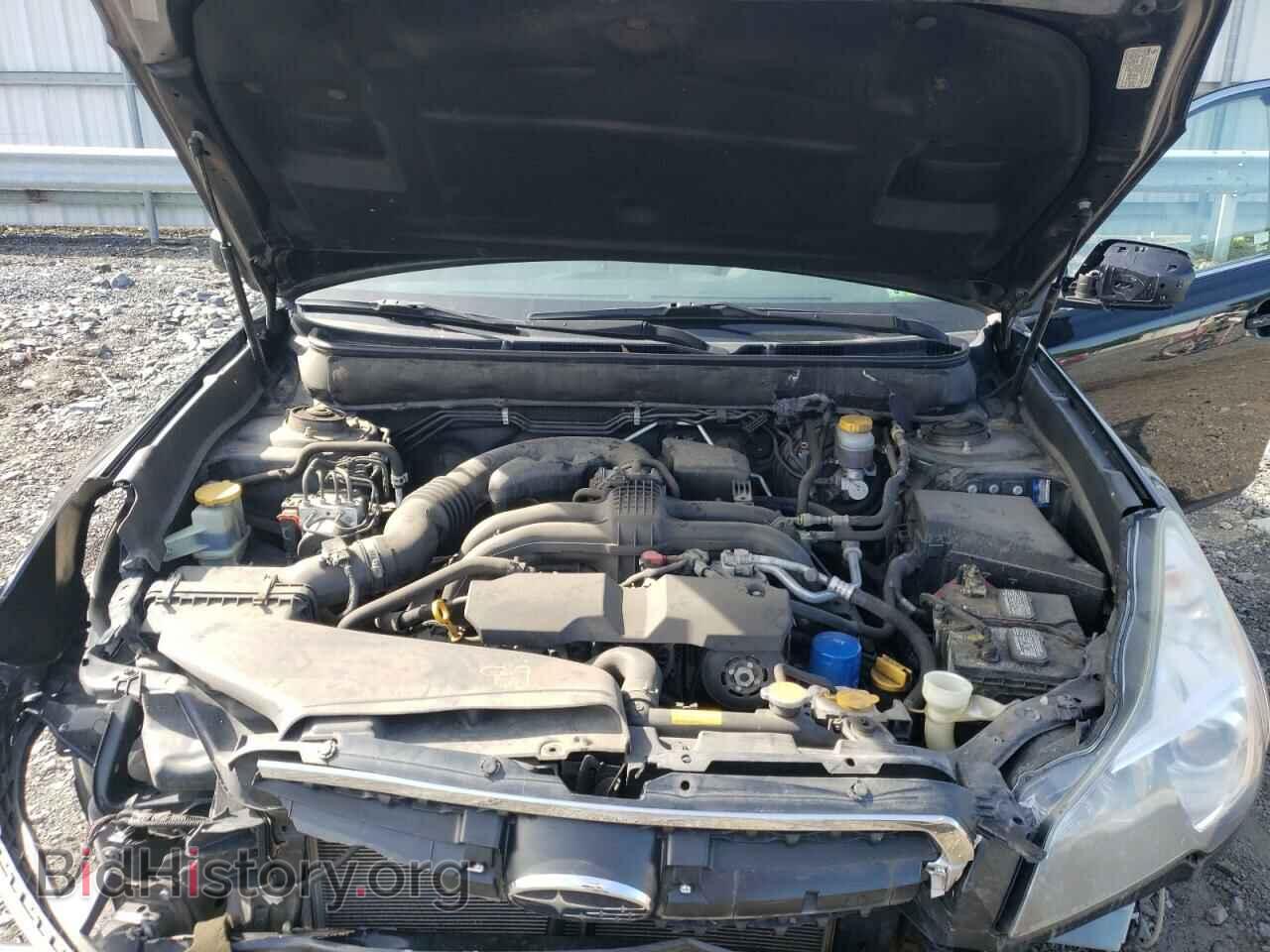 2014 SUBARU LEGACY - VIN: 4S3BMBC61E3026945 - Фото 7