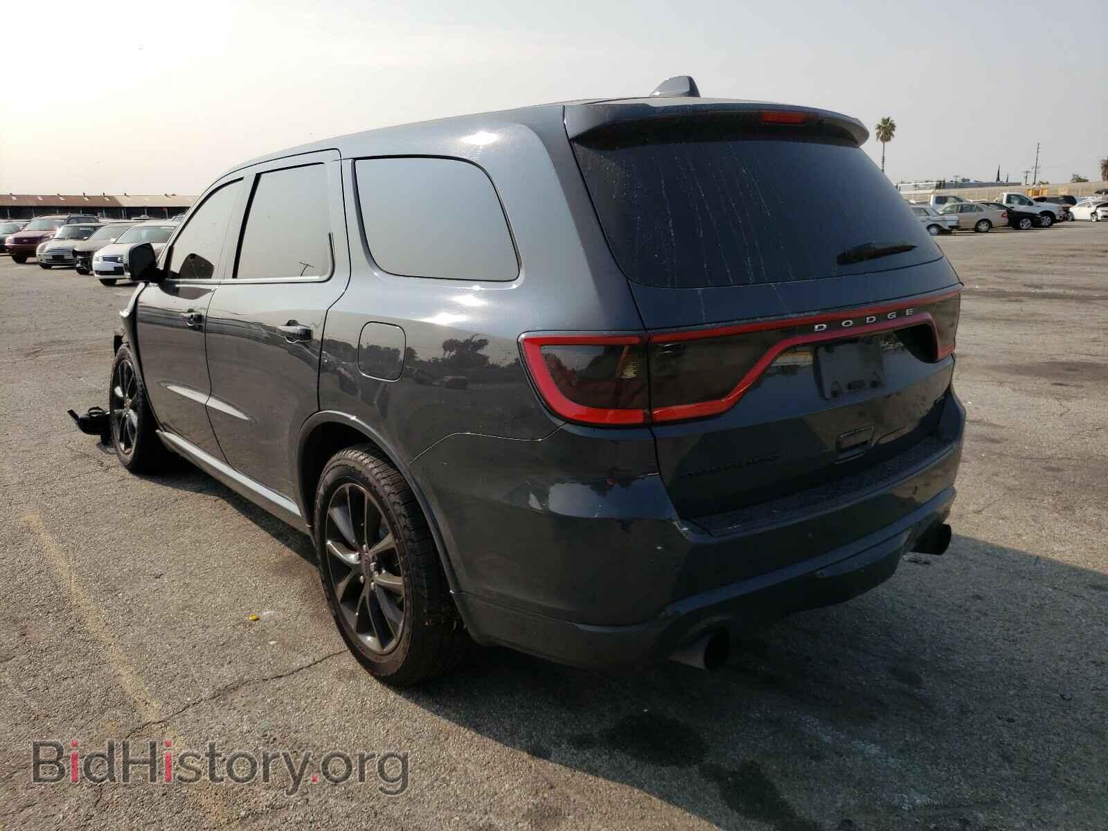 2018 DODGE DURANGO - VIN: 1C4RDHDG2JC290131 - Фото 3