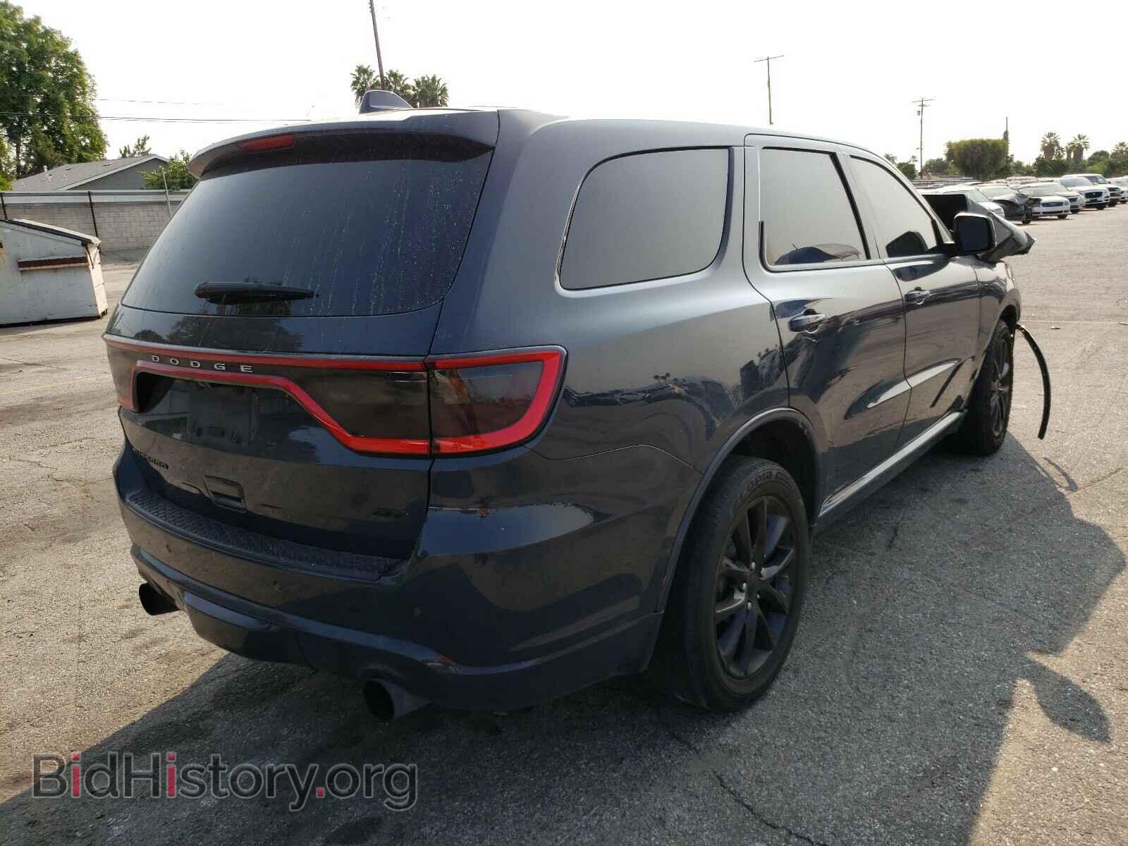 2018 DODGE DURANGO - VIN: 1C4RDHDG2JC290131 - Фото 4