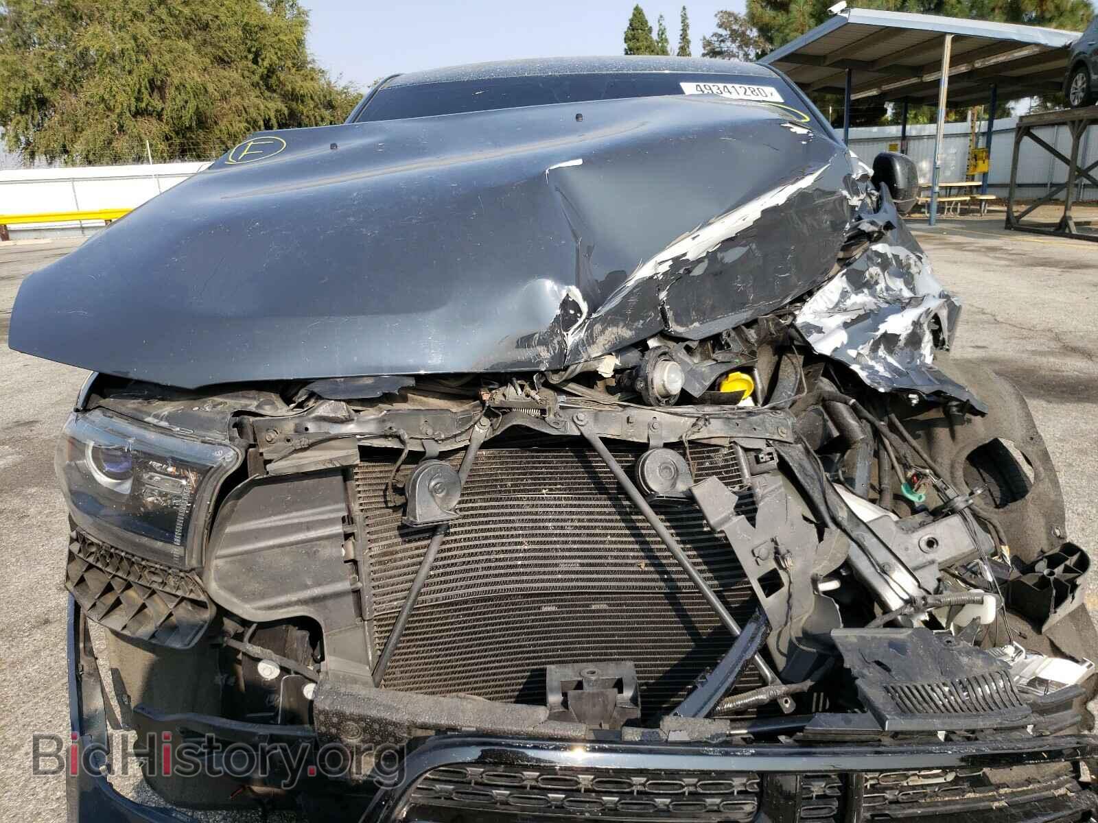 2018 DODGE DURANGO - VIN: 1C4RDHDG2JC290131 - Фото 7