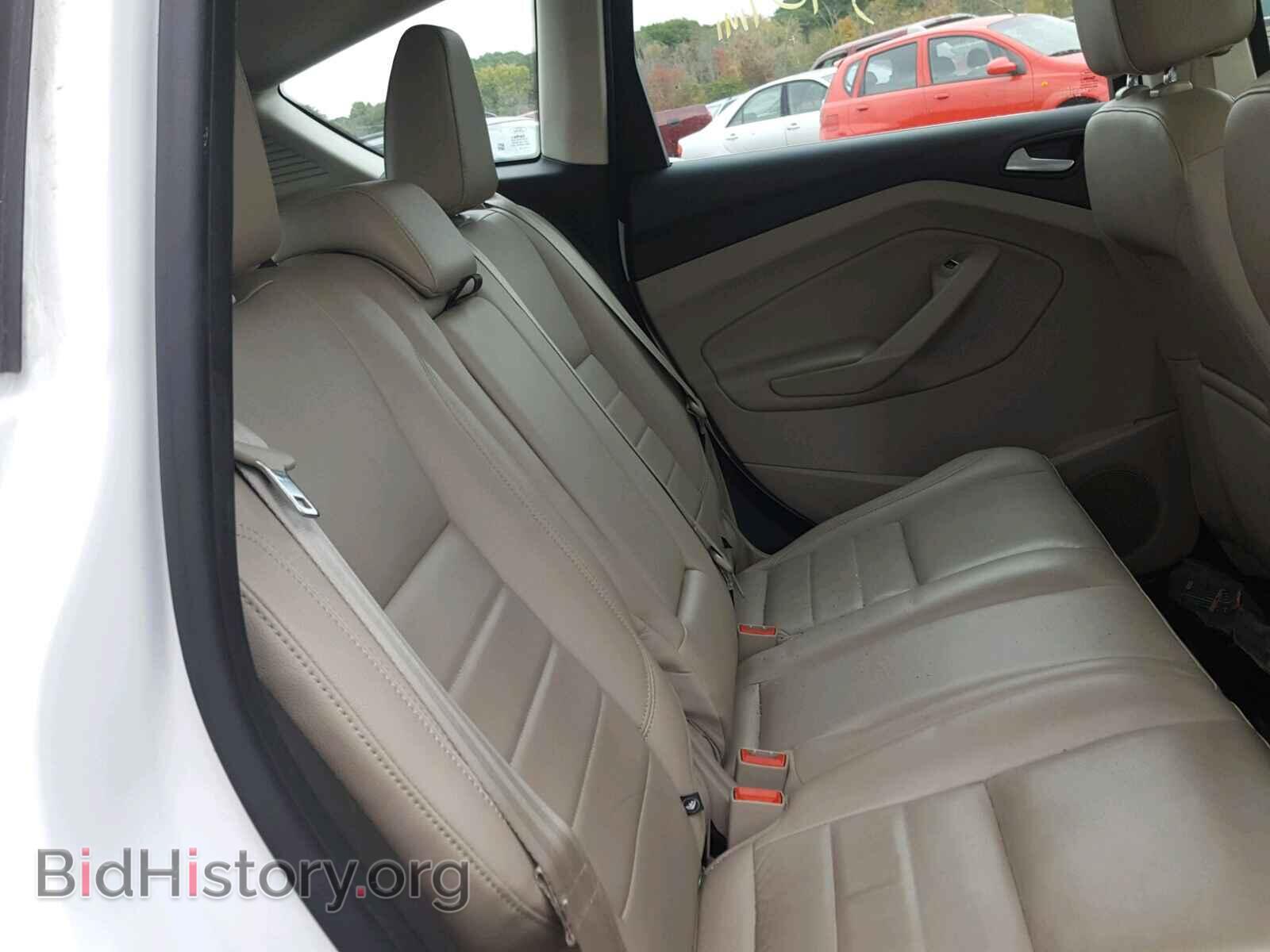 2013 FORD CMAX - VIN: 1FADP5CU5DL537594 - Фото 6