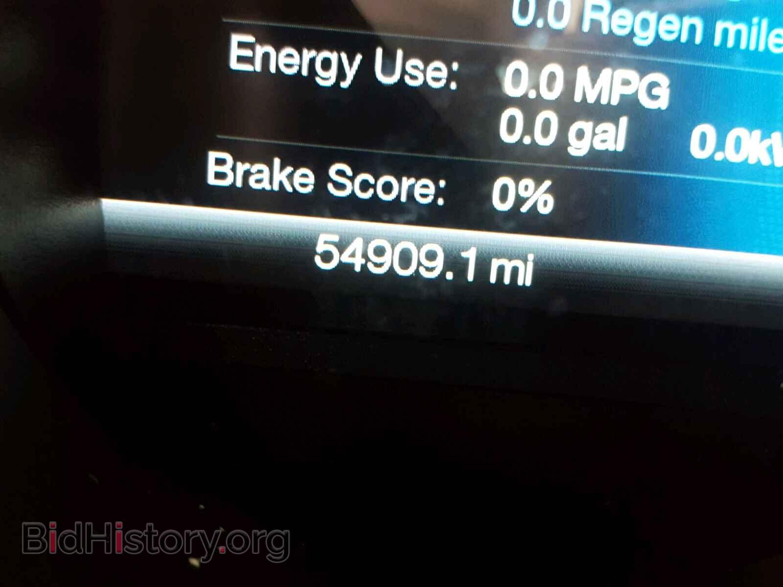 2013 FORD CMAX - VIN: 1FADP5CU5DL537594 - Фото 8
