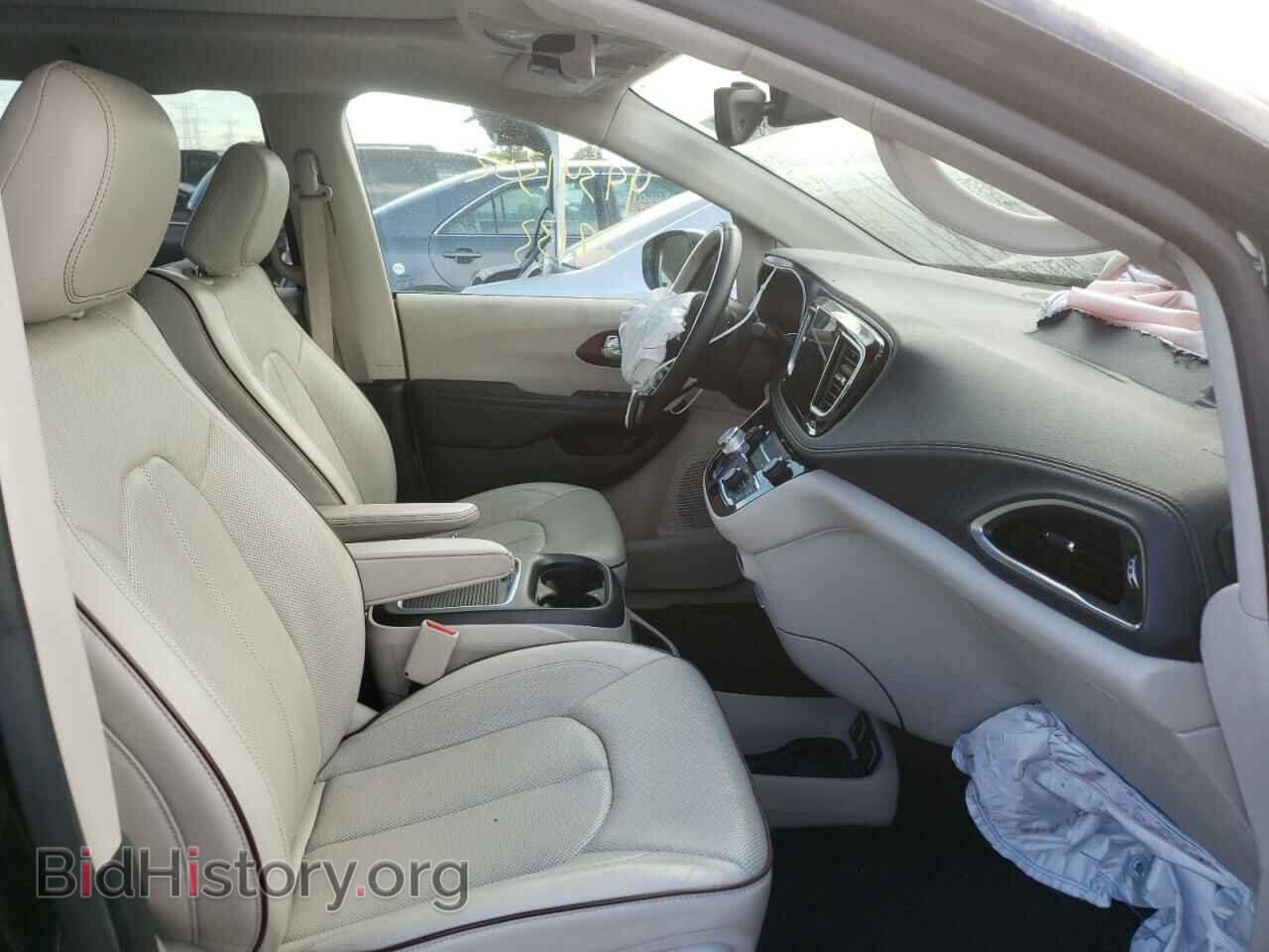 2017 CHRYSLER PACIFICA - VIN: 2C4RC1GG4HR560211 - Фото 5