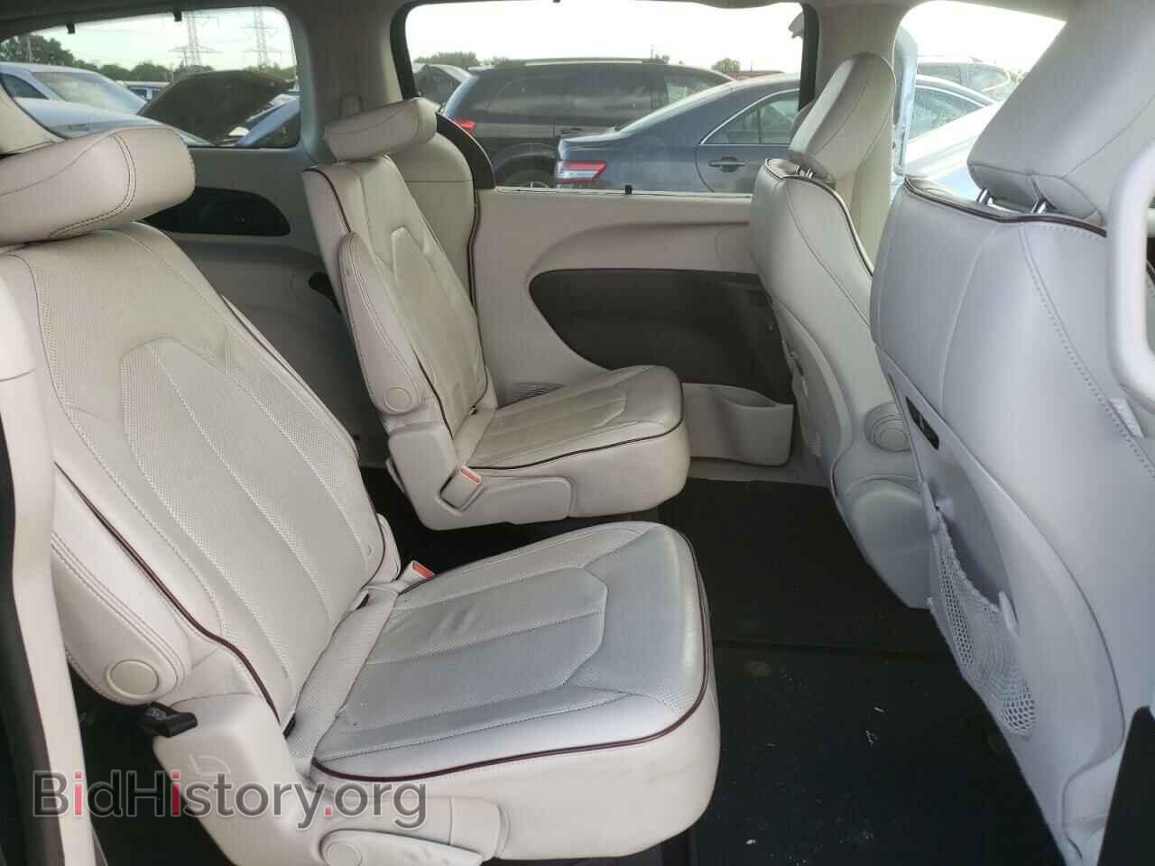 2017 CHRYSLER PACIFICA - VIN: 2C4RC1GG4HR560211 - Фото 6