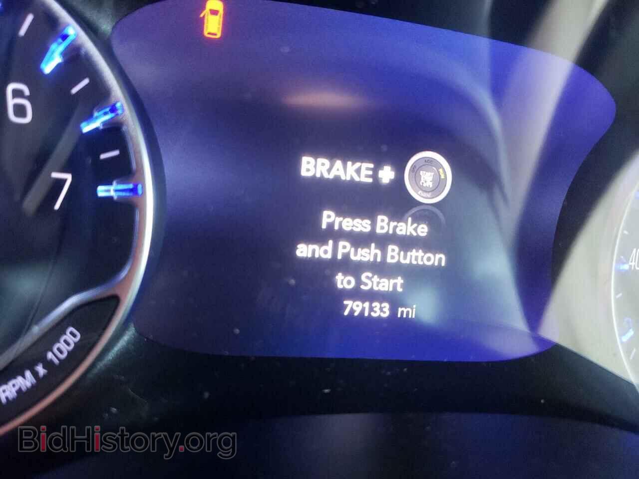 2017 CHRYSLER PACIFICA - VIN: 2C4RC1GG4HR560211 - Фото 8