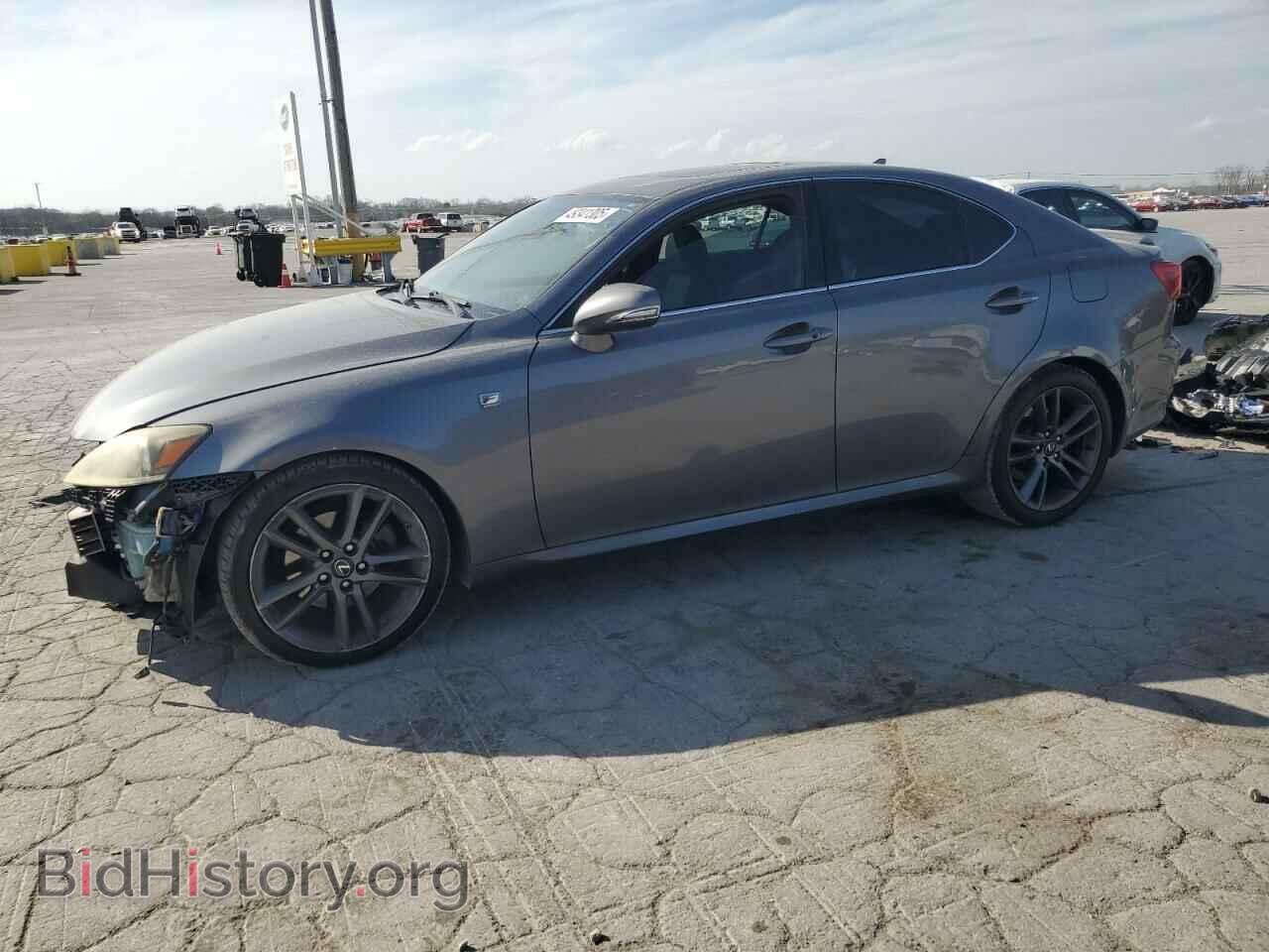 Фотография JTHBF5C20C5166400 - LEXUS IS 2012