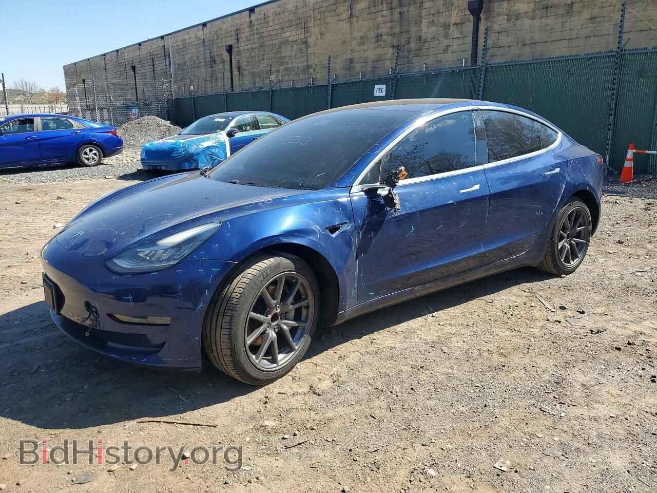 Фотография 5YJ3E1EA3JF076675 - TESLA MODEL 3 2018