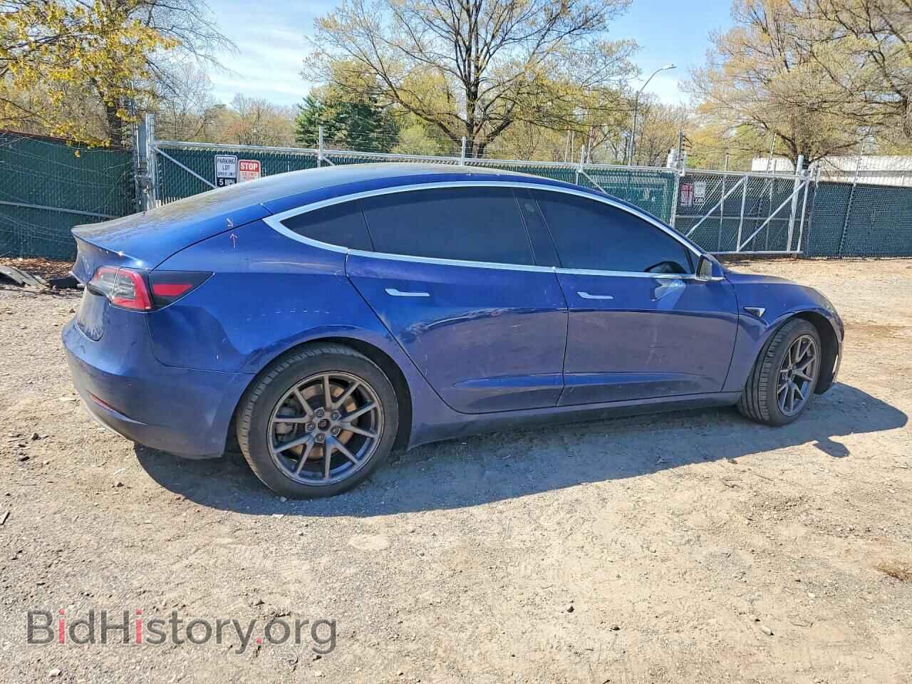 2018 TESLA MODEL 3 - VIN: 5YJ3E1EA3JF076675 - Photo 3
