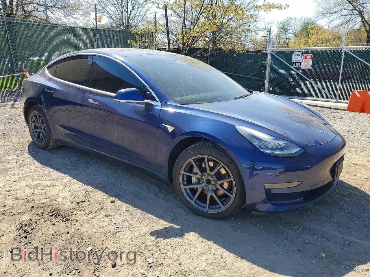 2018 TESLA MODEL 3 - VIN: 5YJ3E1EA3JF076675 - Photo 4