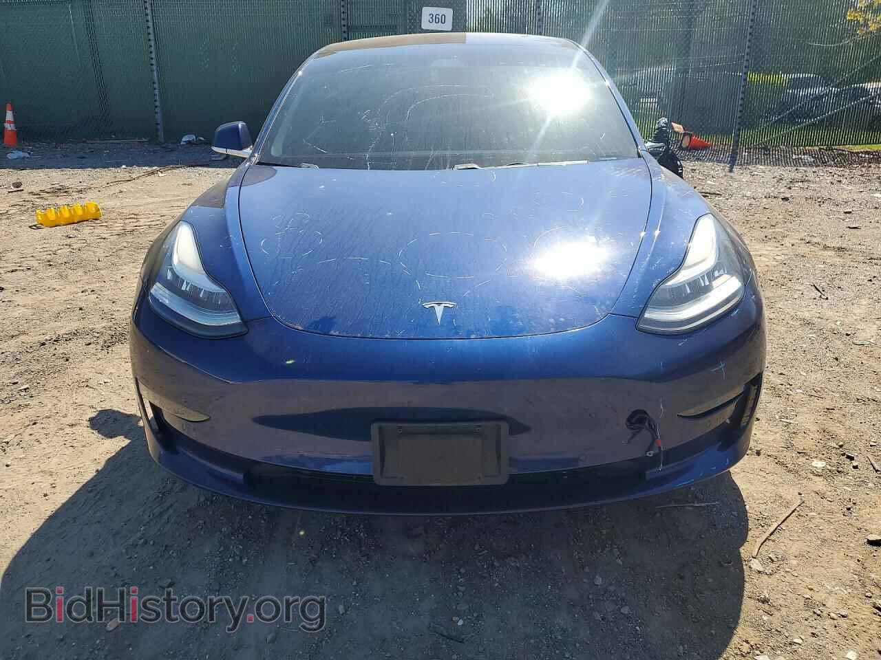 2018 TESLA MODEL 3 - VIN: 5YJ3E1EA3JF076675 - Photo 5