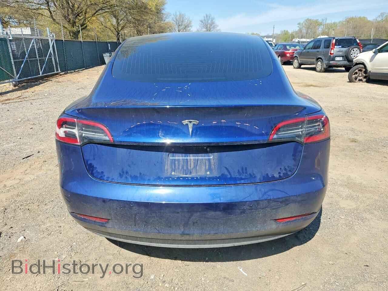 2018 TESLA MODEL 3 - VIN: 5YJ3E1EA3JF076675 - Photo 6