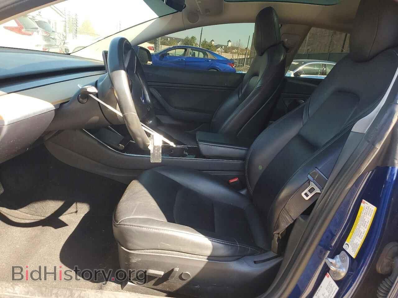 2018 TESLA MODEL 3 - VIN: 5YJ3E1EA3JF076675 - Photo 7