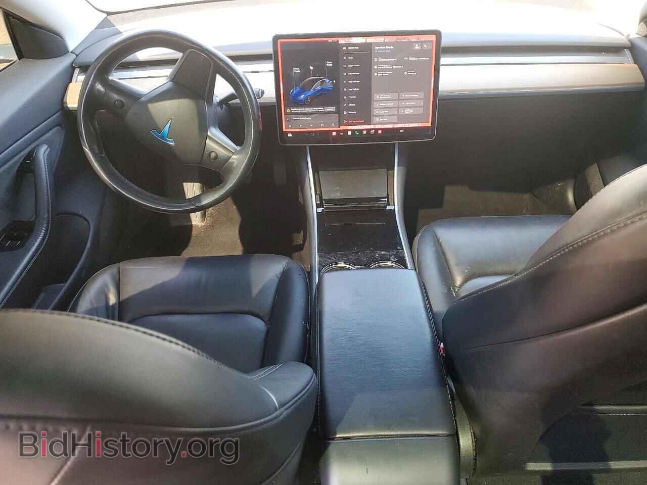 2018 TESLA MODEL 3 - VIN: 5YJ3E1EA3JF076675 - Photo 8