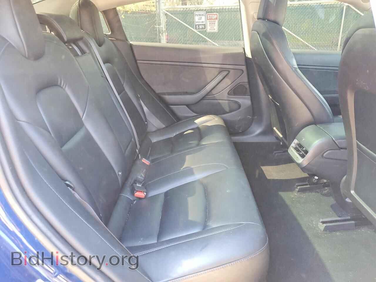 2018 TESLA MODEL 3 - VIN: 5YJ3E1EA3JF076675 - Photo 10