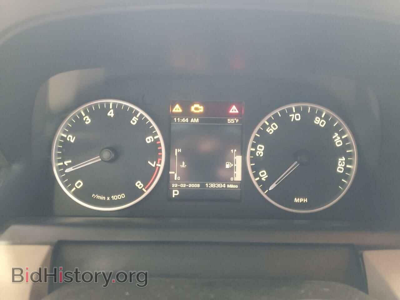 2012 LAND ROVER LR4 - VIN: SALAK2D42CA616359 - Фото 9