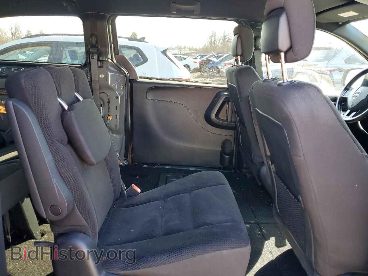 2019 DODGE CARAVAN - VIN: 2C4RDGBG5KR805547 - Фото 11