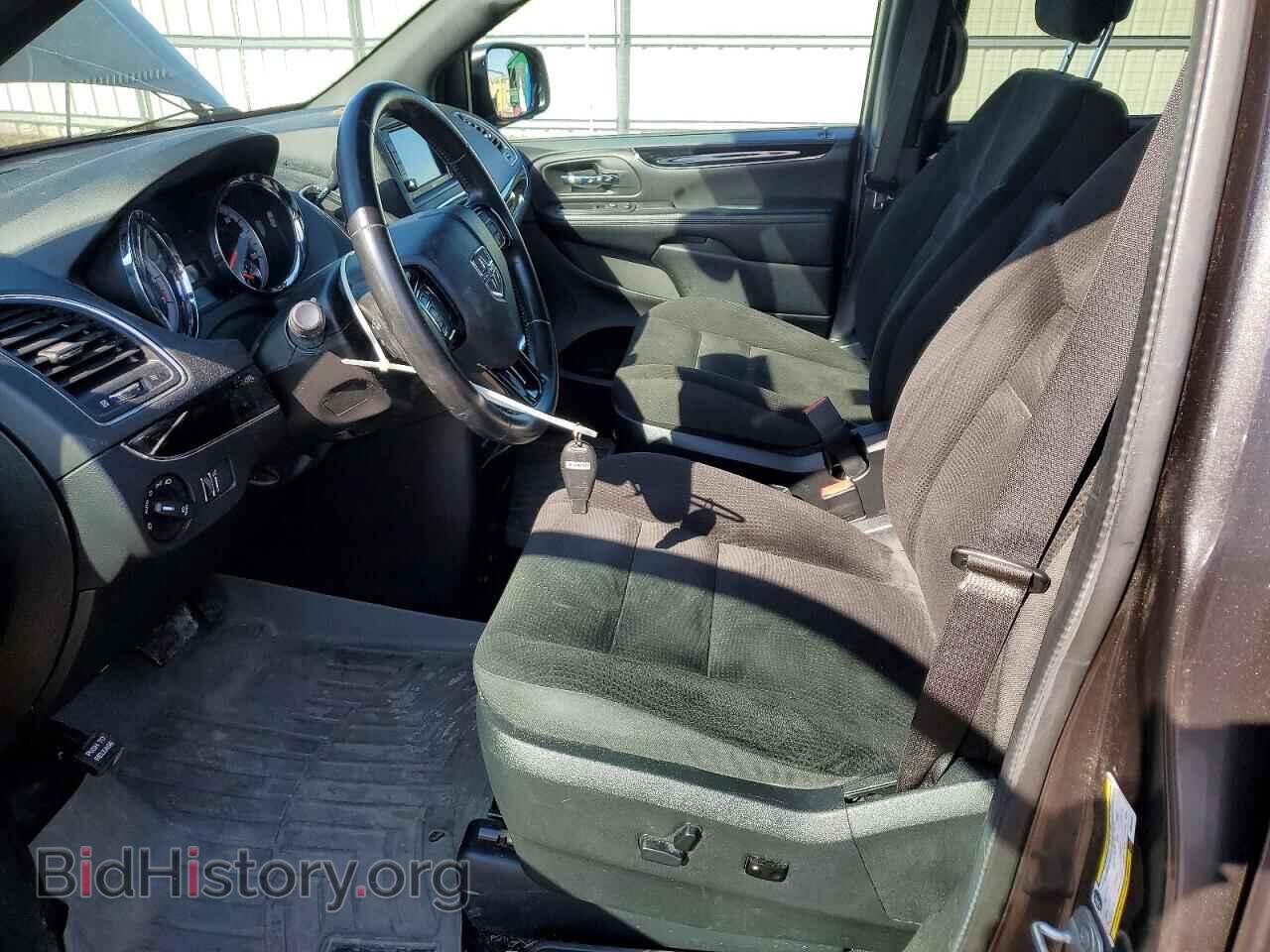 2019 DODGE CARAVAN - VIN: 2C4RDGBG5KR805547 - Фото 7