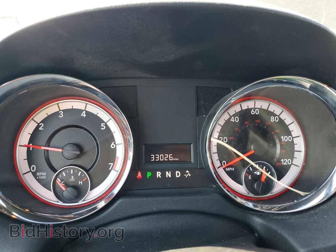 2019 DODGE CARAVAN - VIN: 2C4RDGBG5KR805547 - Фото 9