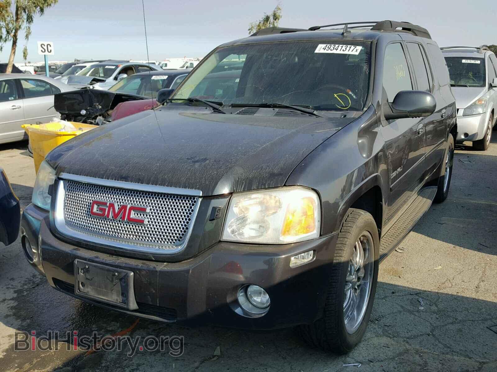 2006 GMC ENVOY - VIN: 1GKET66MX66149570 - Фото 2