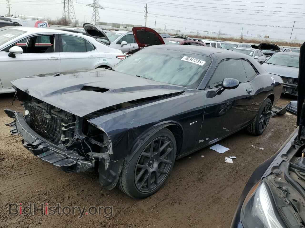 Photo 2C3CDZBT2GH217959 - DODGE CHALLENGER 2016