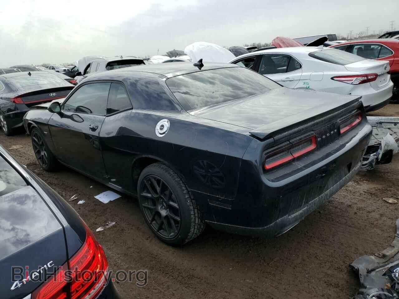 2016 DODGE CHALLENGER - VIN: 2C3CDZBT2GH217959 - Фото 2