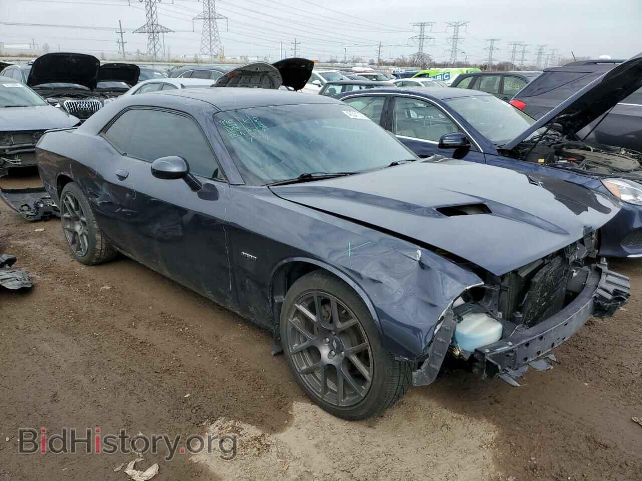 2016 DODGE CHALLENGER - VIN: 2C3CDZBT2GH217959 - Фото 4