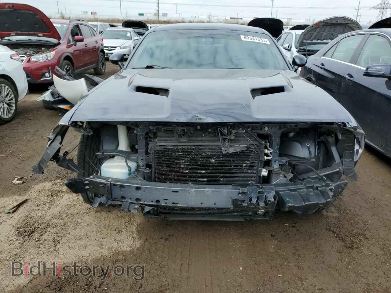 2016 DODGE CHALLENGER - VIN: 2C3CDZBT2GH217959 - Фото 5