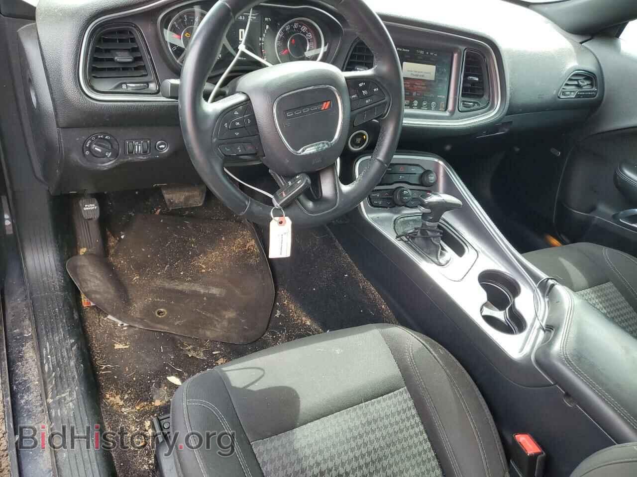 2016 DODGE CHALLENGER - VIN: 2C3CDZBT2GH217959 - Фото 8