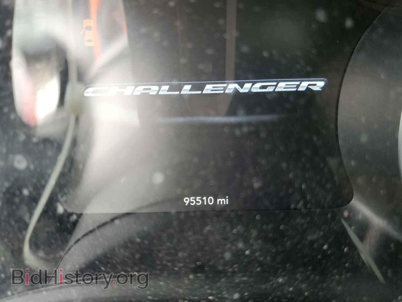 2016 DODGE CHALLENGER - VIN: 2C3CDZBT2GH217959 - Фото 9