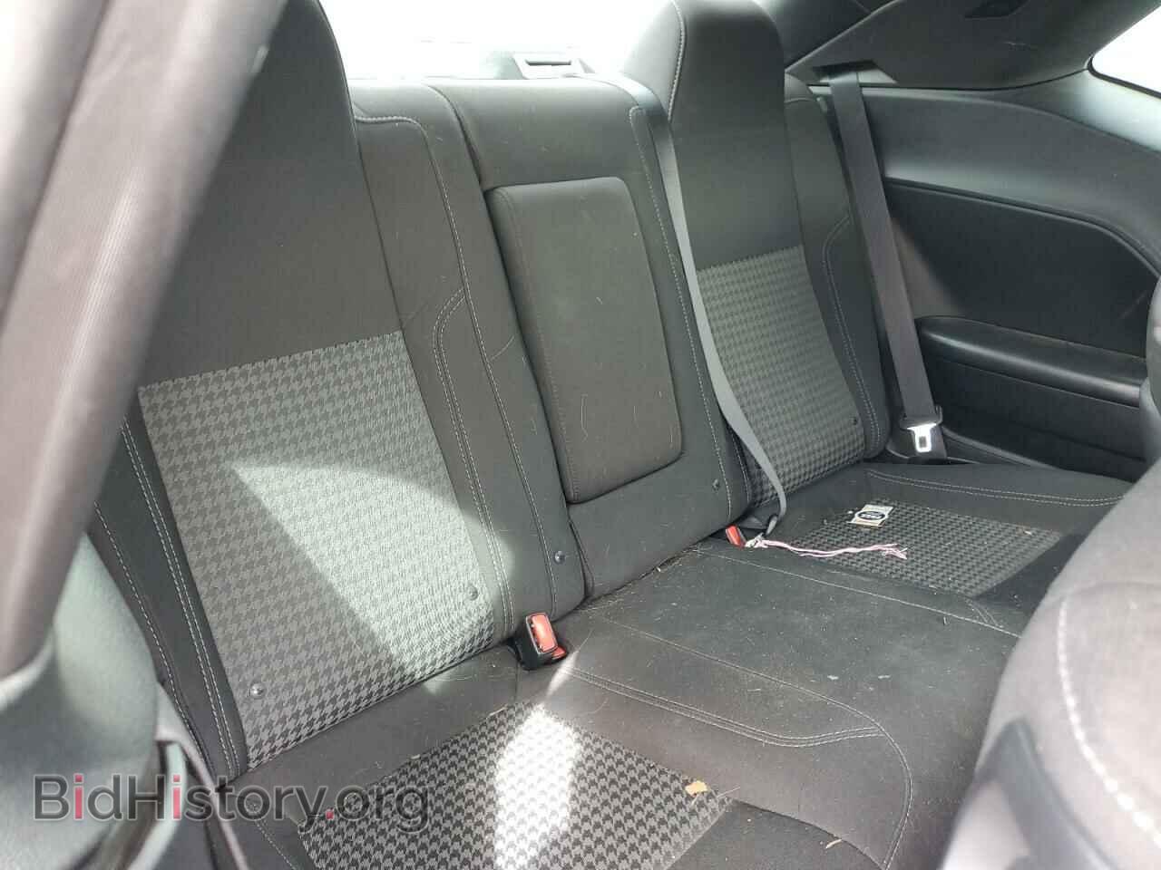 2016 DODGE CHALLENGER - VIN: 2C3CDZBT2GH217959 - Фото 10