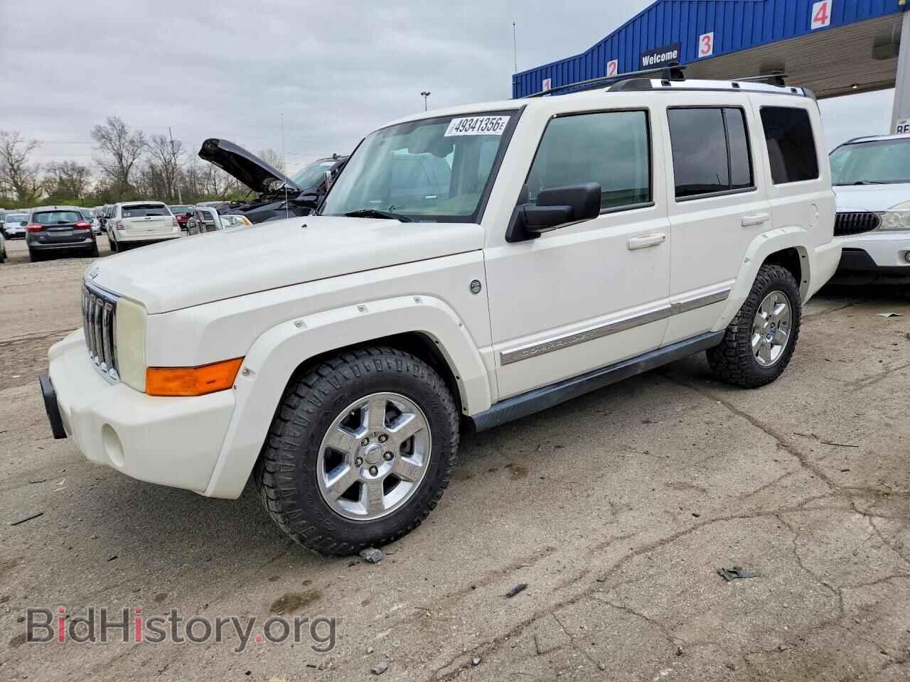 Photo 1J8HG58246C143261 - JEEP COMMANDER 2006