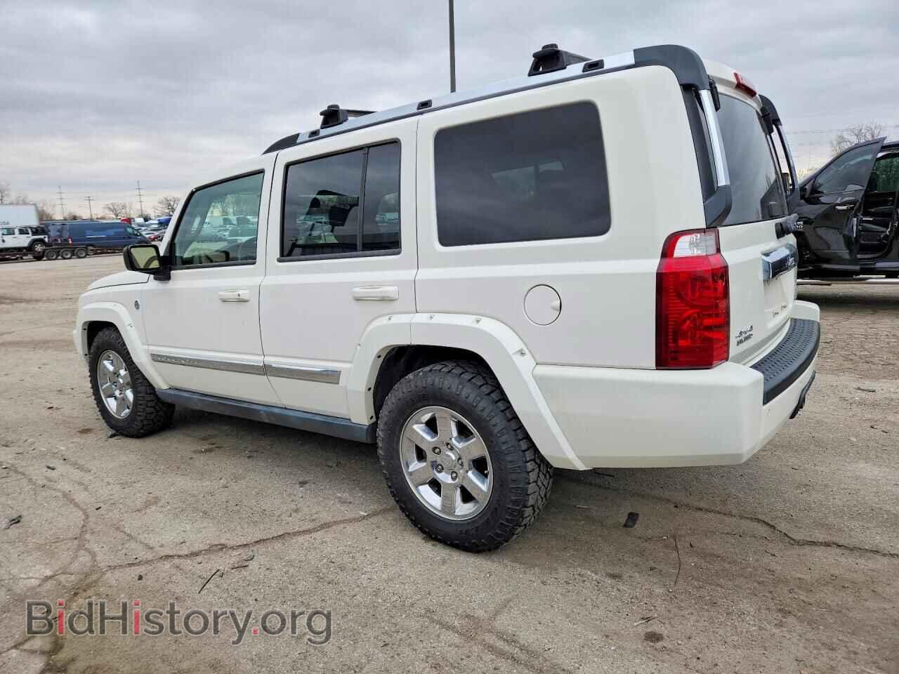 2006 JEEP COMMANDER - VIN: 1J8HG58246C143261 - Photo 2