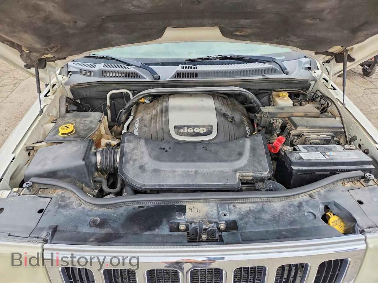 2006 JEEP COMMANDER - VIN: 1J8HG58246C143261 - Photo 12
