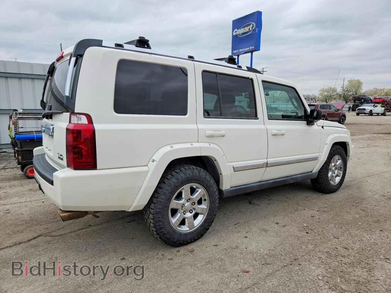 2006 JEEP COMMANDER - VIN: 1J8HG58246C143261 - Photo 3