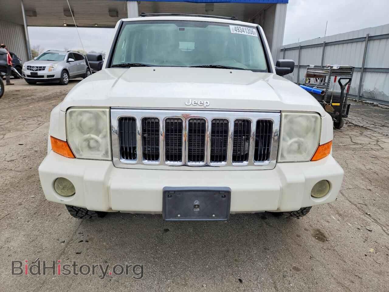 2006 JEEP COMMANDER - VIN: 1J8HG58246C143261 - Photo 5